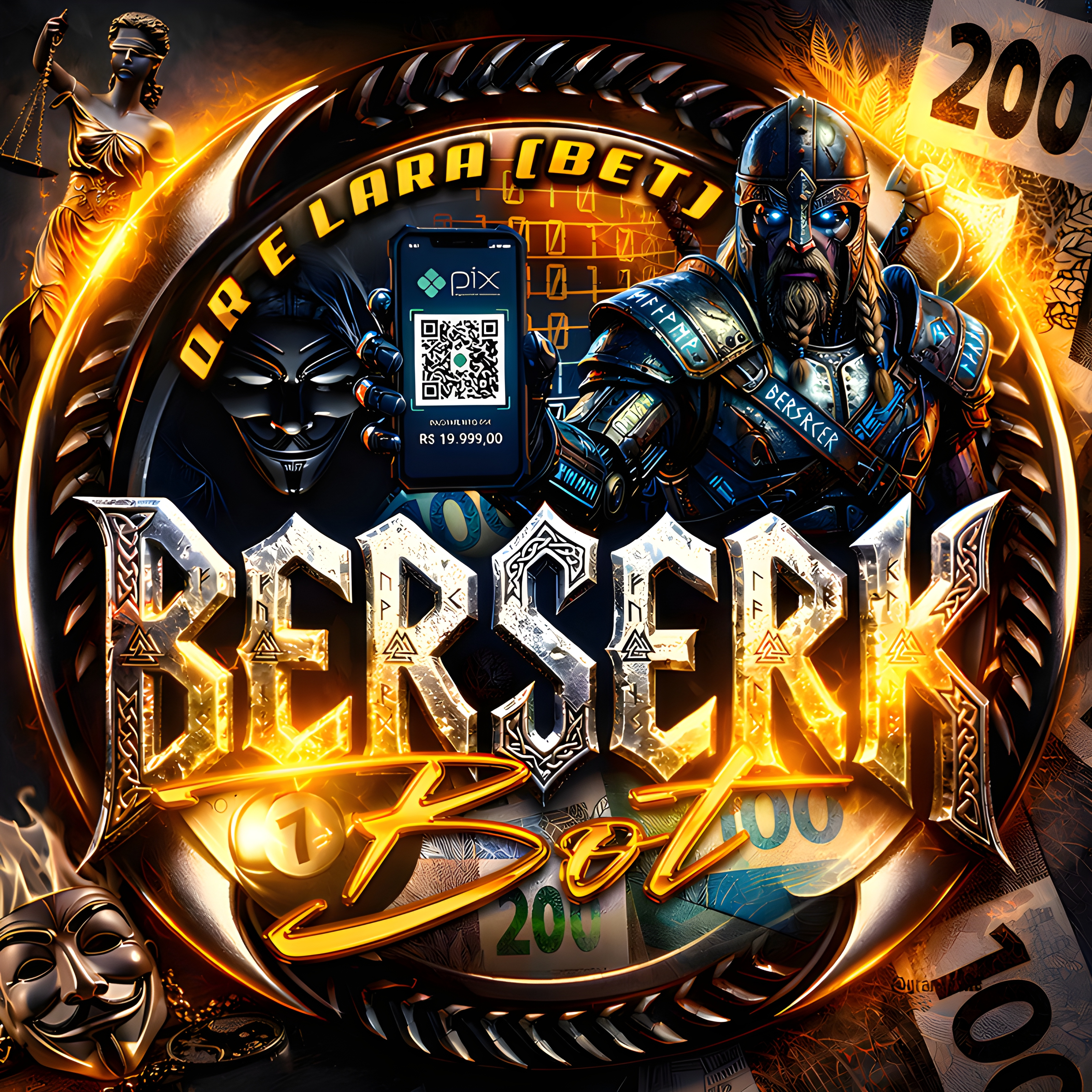 Berserk X